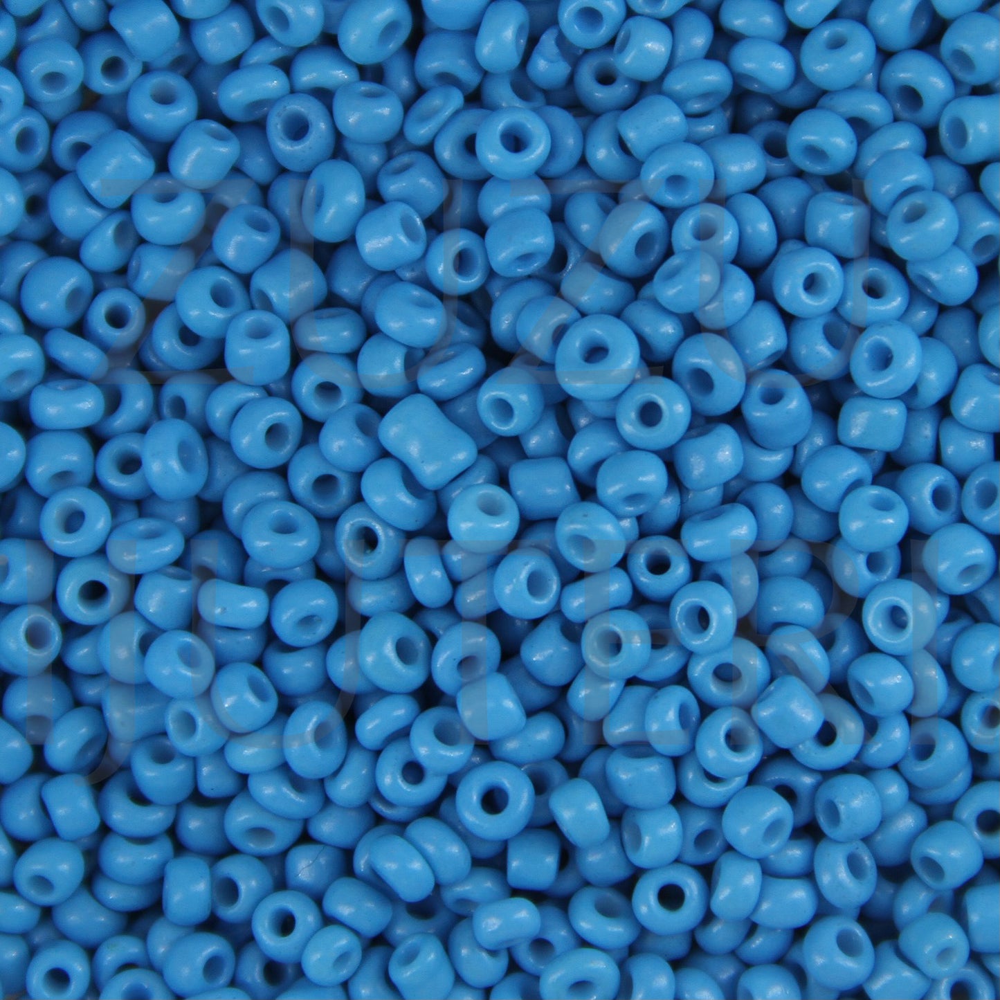 Missangas Azul 3mm (45g)