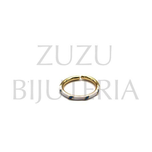 Ring (Adjustable) - Brass