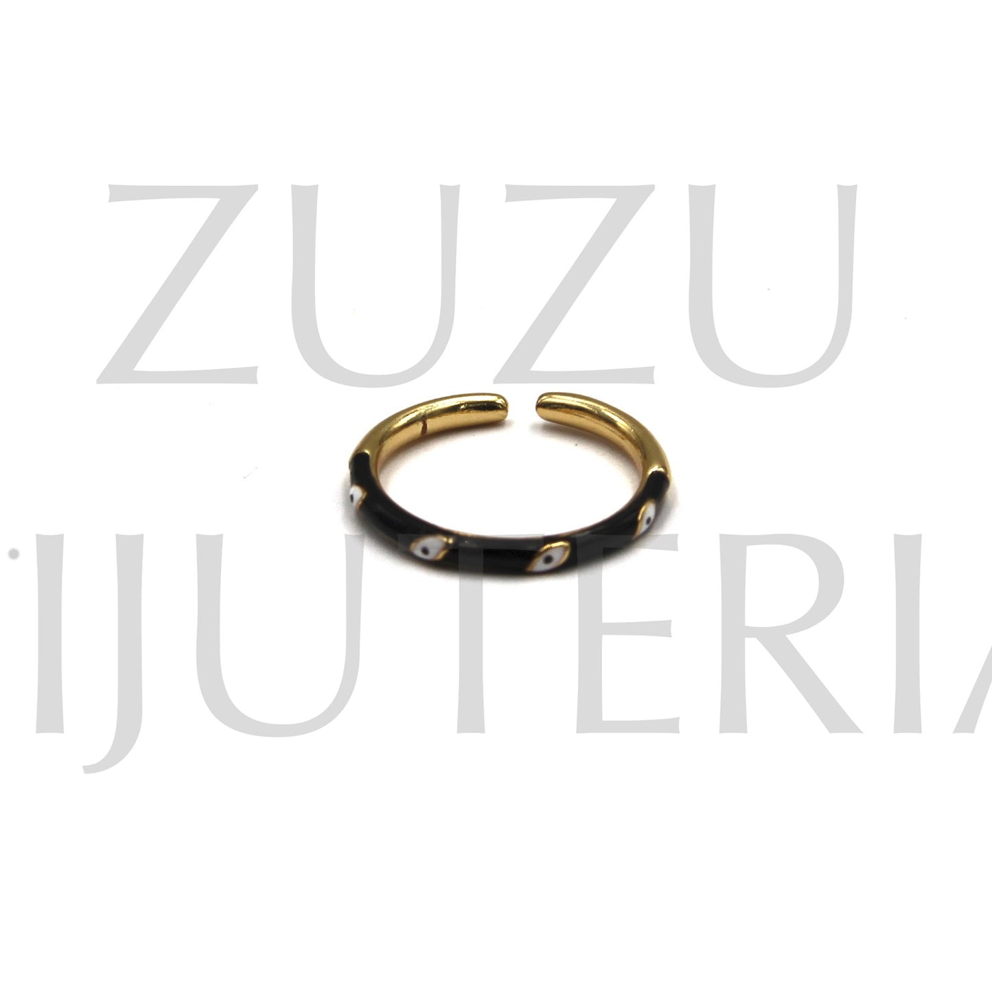 Ring (Adjustable) - Brass