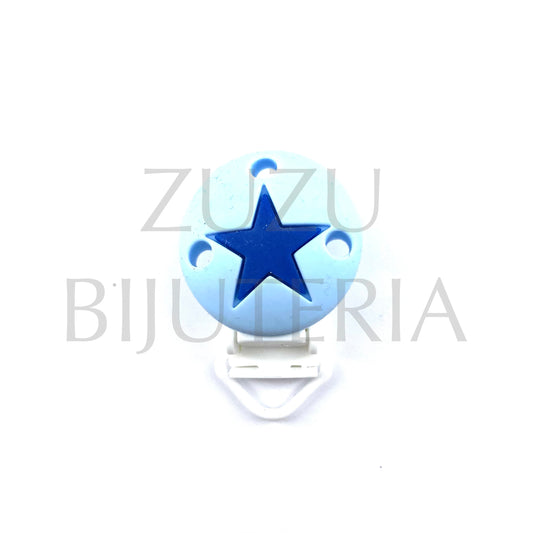 Star Spring for Pacifier - Silicone