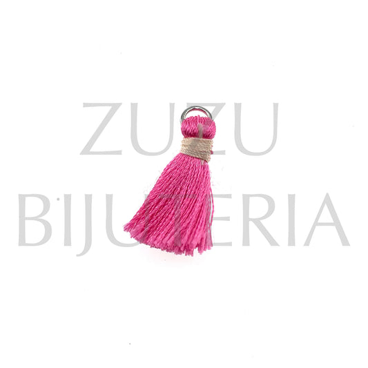 Pink and Light Pink Tassel/Fringe 22mm x 12mm