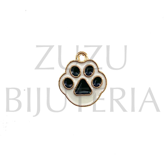 Pendente Pata 15mm - Cobre