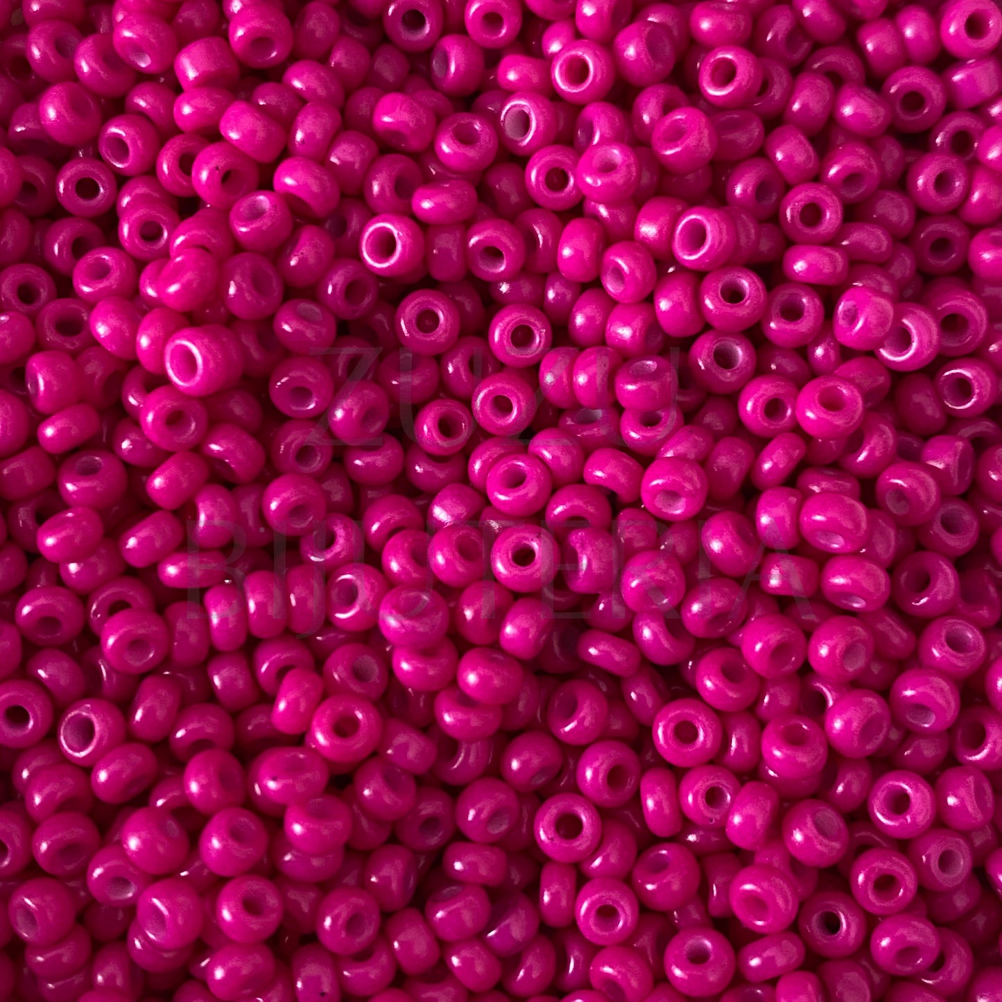 Missangas 3mm PREMIUM QUALITY Rosa - Pacote de 25g