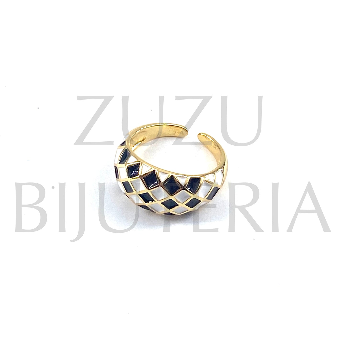 Ring (Adjustable) - Brass