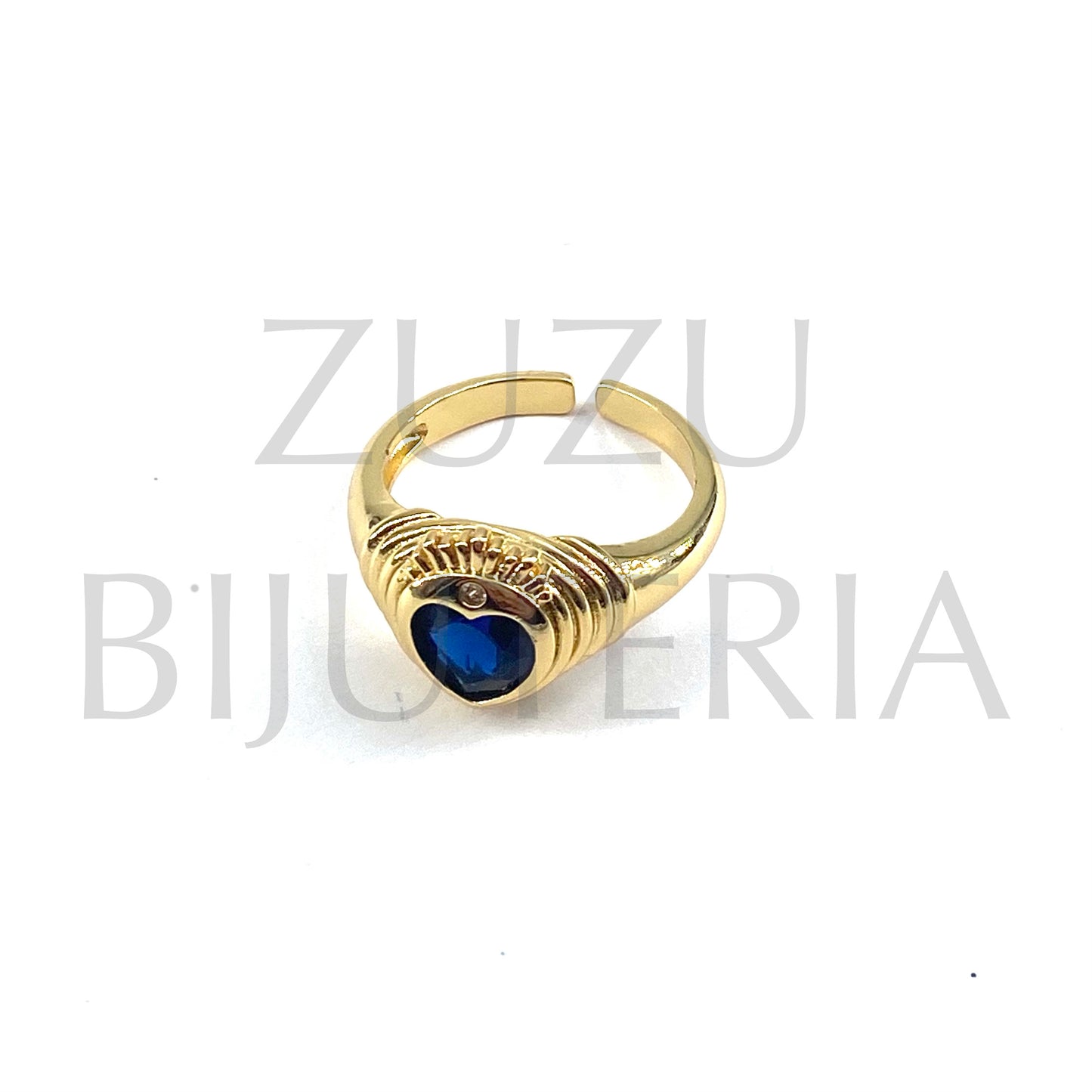 Ring (Adjustable) - Brass