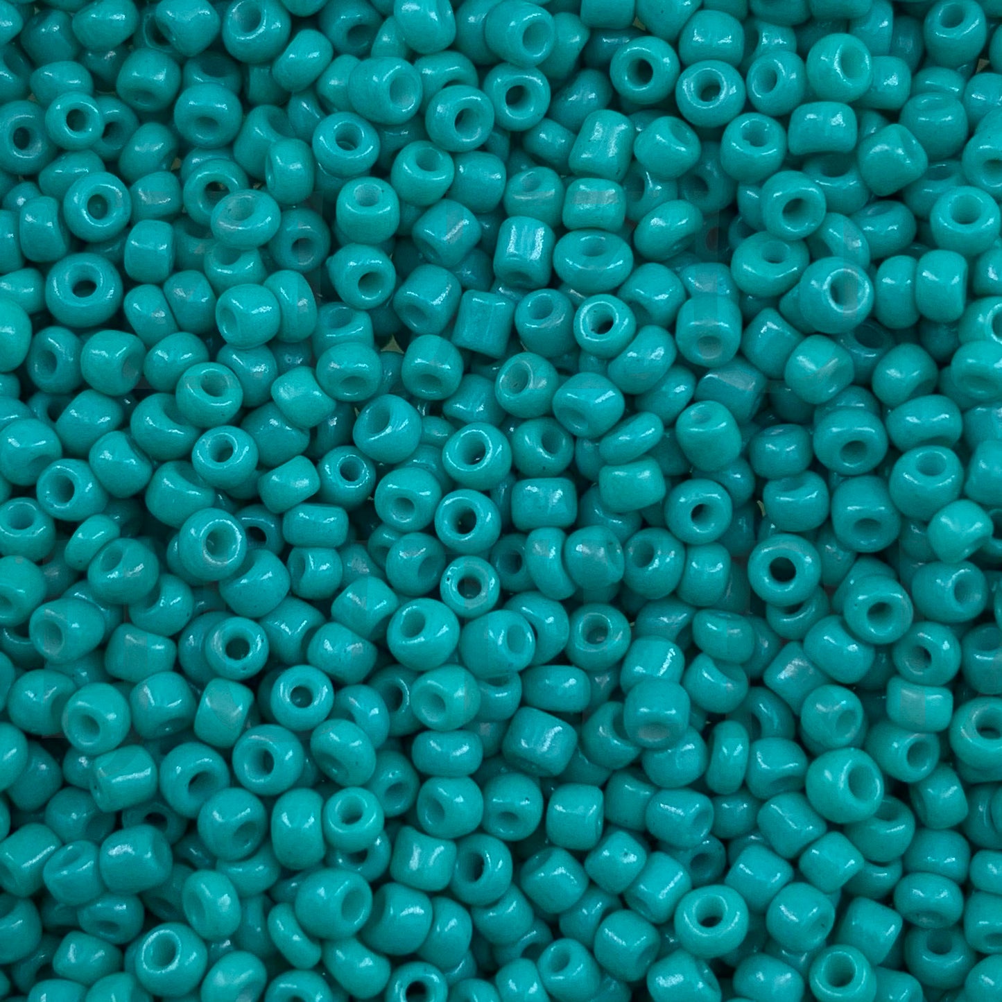 Missangas Azul Turquesa 3mm (45g)