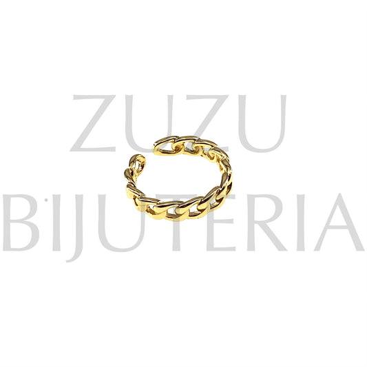 Ring (Adjustable) - Brass