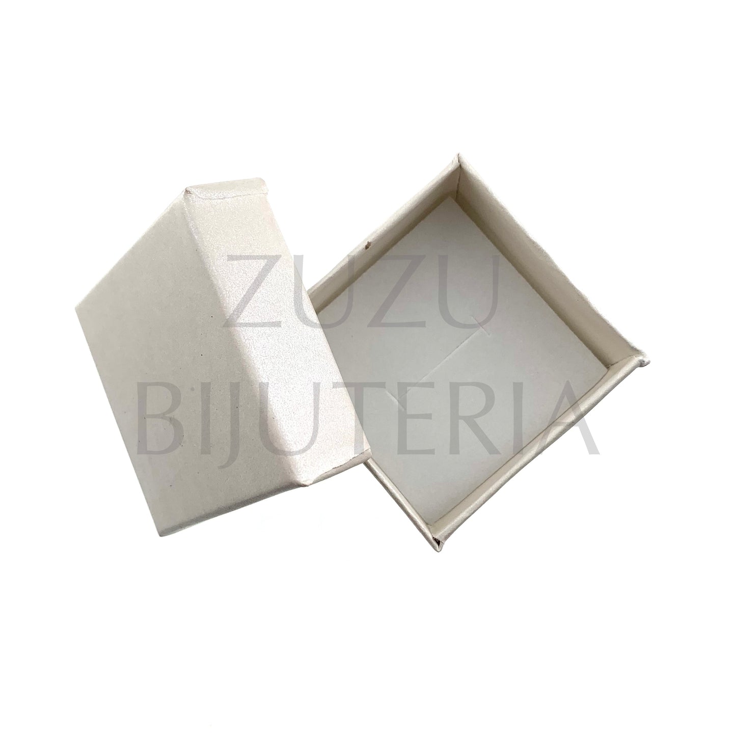 Caixa de Catão para Anel 5cm x 5cm x 3.5cm (cada unidade)