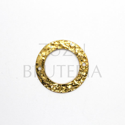 Pendente Dourado 21mm - Cobre