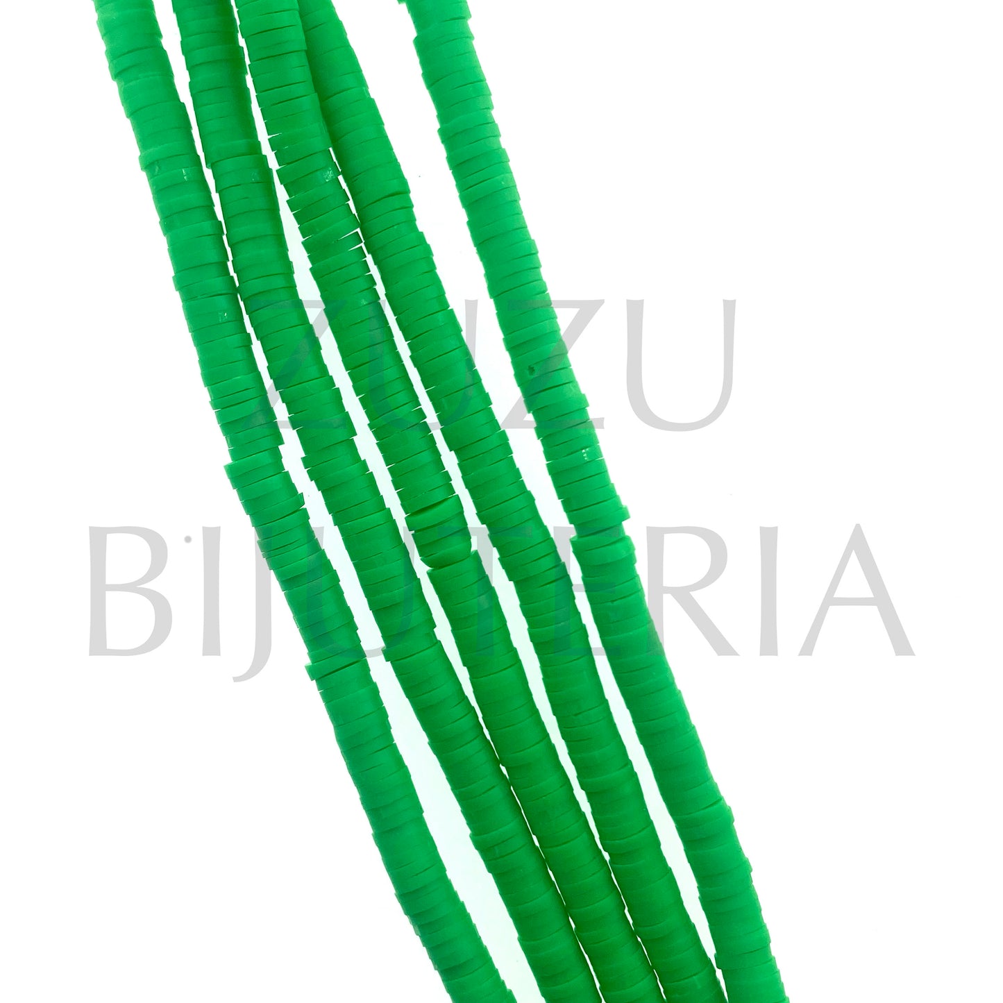 Fiada Discos de Borracha 5mm