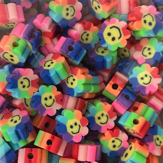 Smile beads 10mm