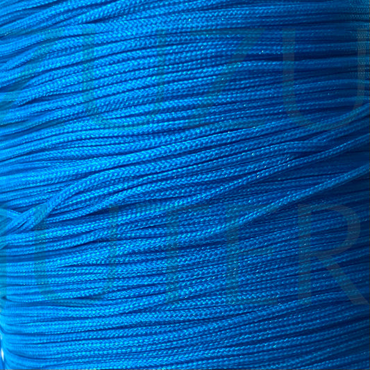 Fio de Seda Chinês 1mm - Azul