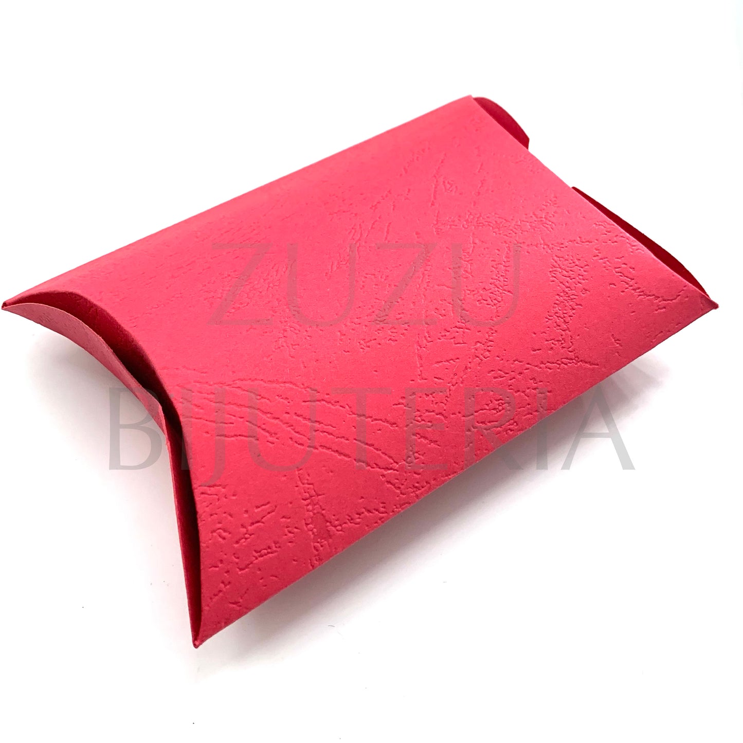 Caixa de Cartão Rosa 15cm x 9cm (cada unidade)