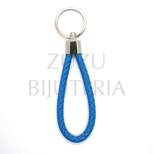 Key Holder - Blue