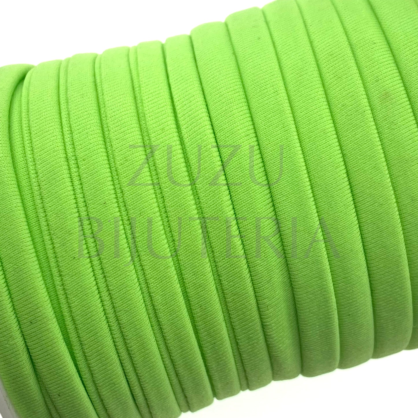 Green Lycra thread (1 meter)