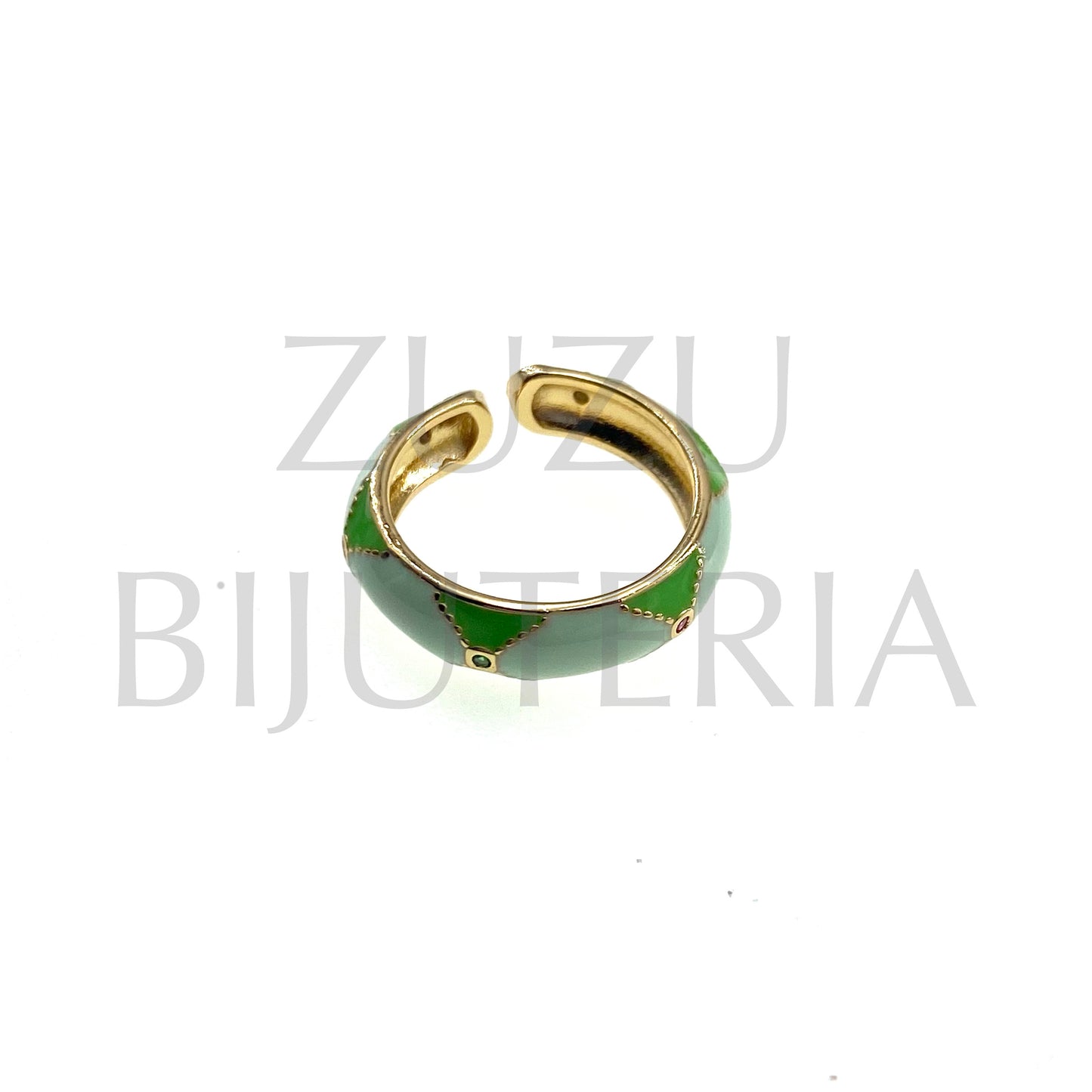 Ring (Adjustable) - Brass