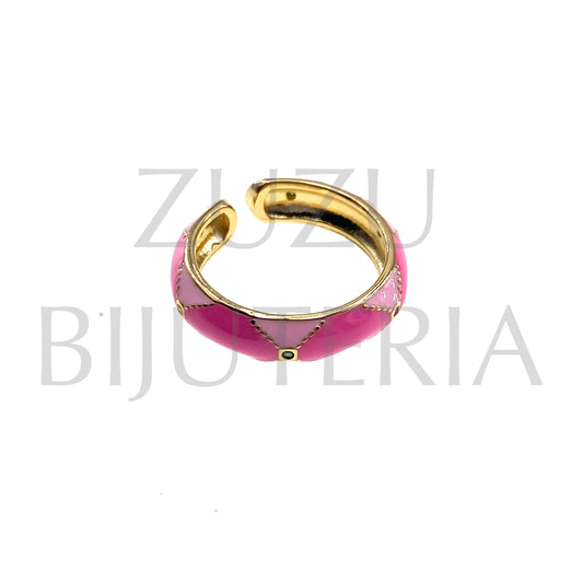 Ring (Adjustable) - Brass