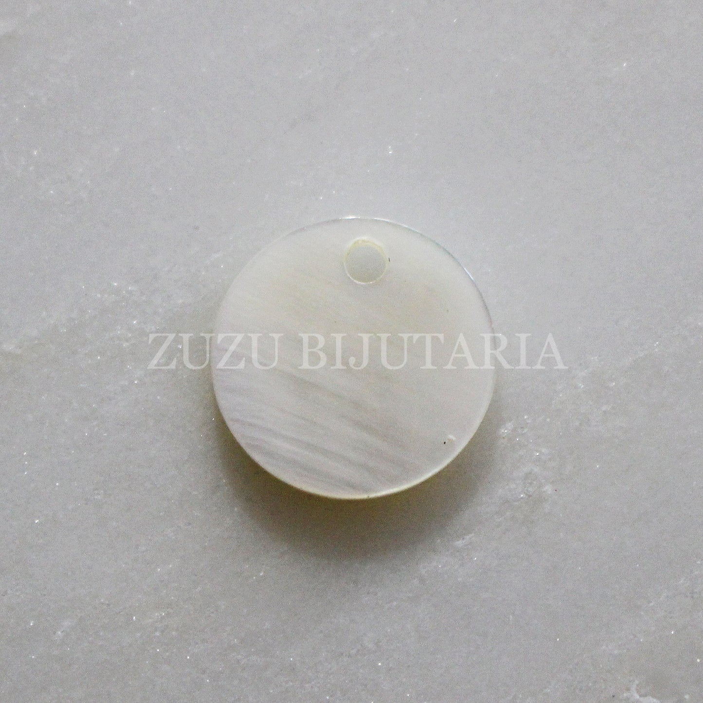 Plain Pendant - Mother of Pearl