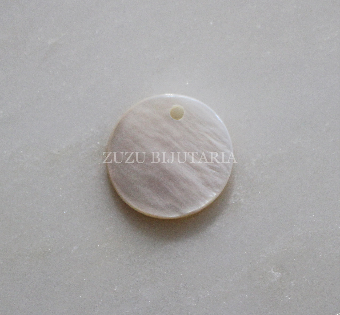 Plain Pendant - Mother of Pearl