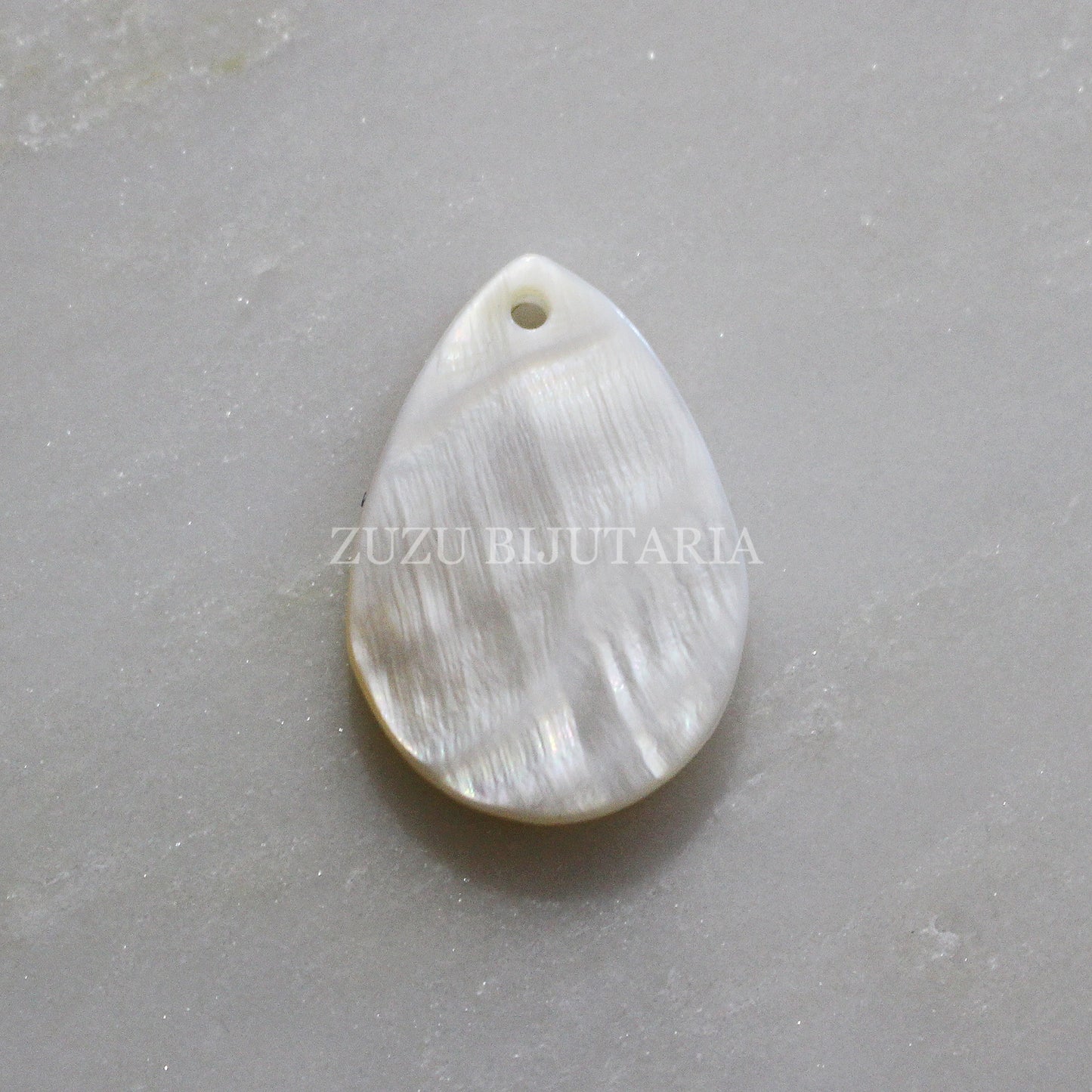 Drop Pendant - Mother of Pearl