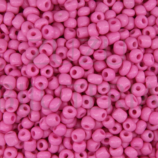 Missangas Rosa 4mm (45g)