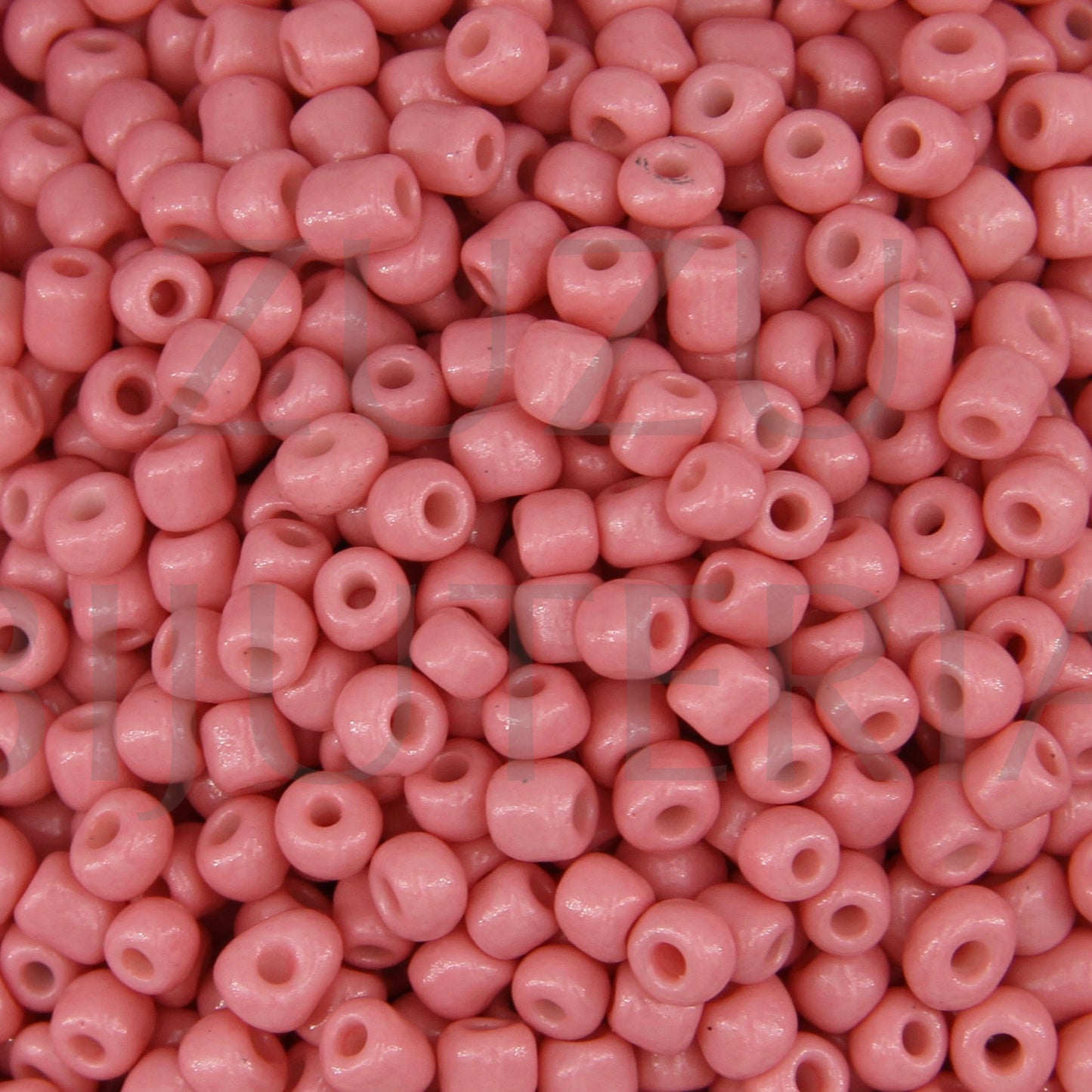 Salmon Beads 4mm (45g)