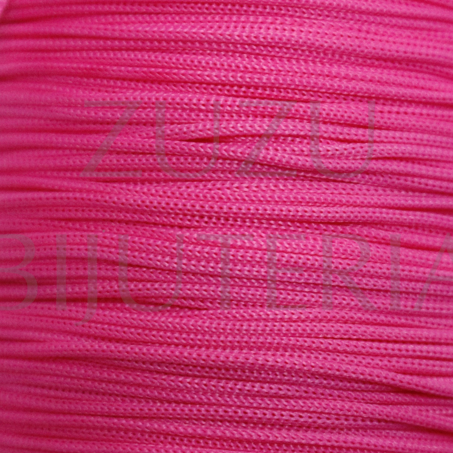 Fio de Seda 1mm - Rosa