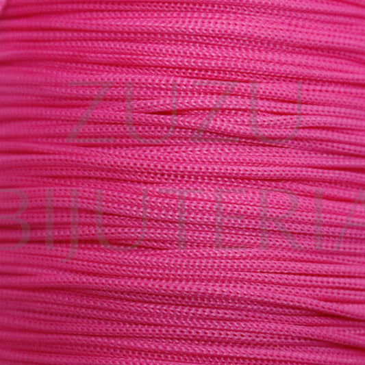 Fio de Seda 1mm - Rosa