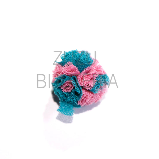 25mm Lace Pompom