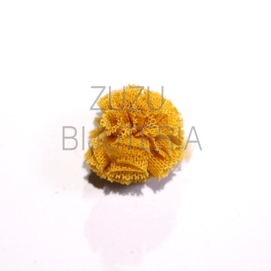 25mm Lace Pompom