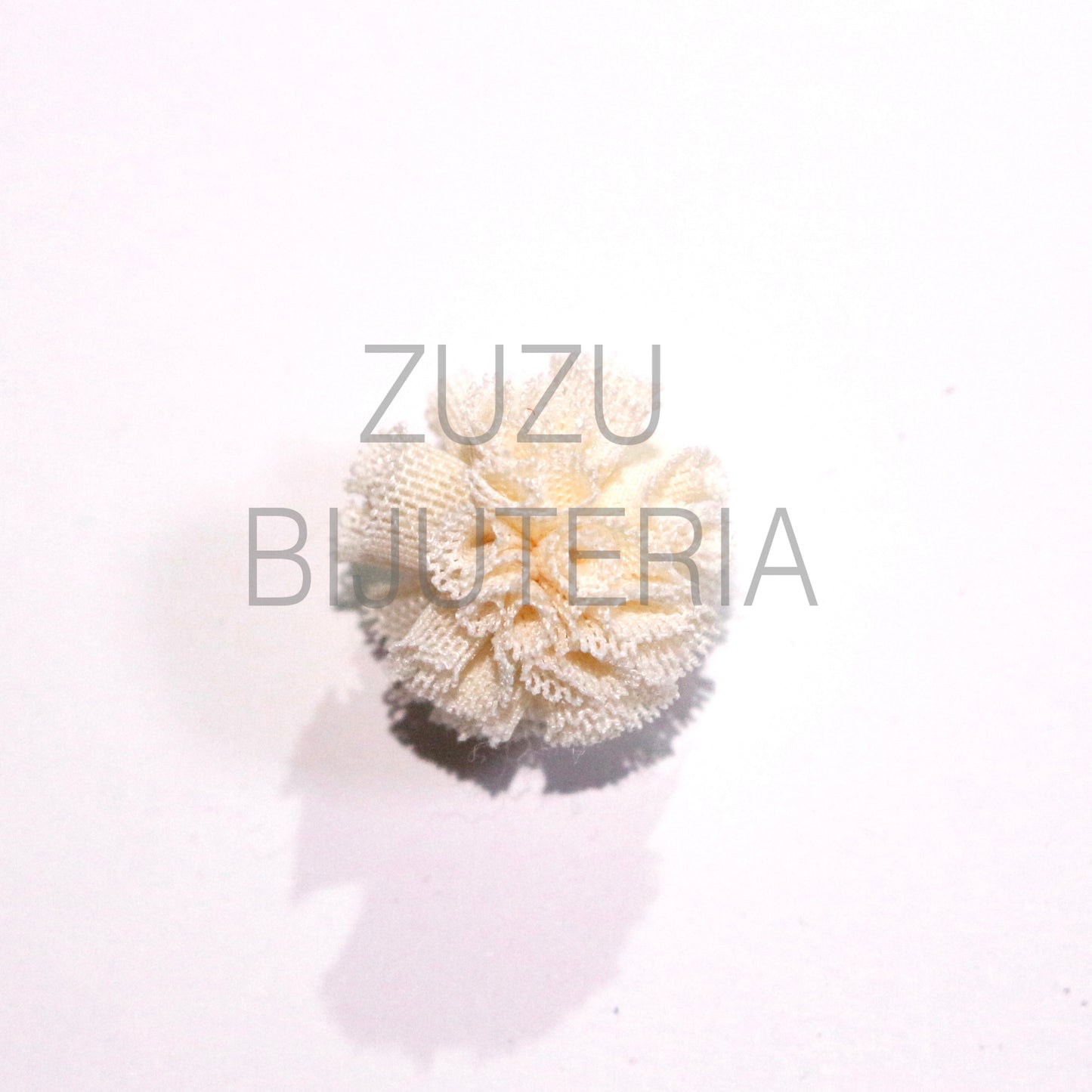 25mm Lace Pompom