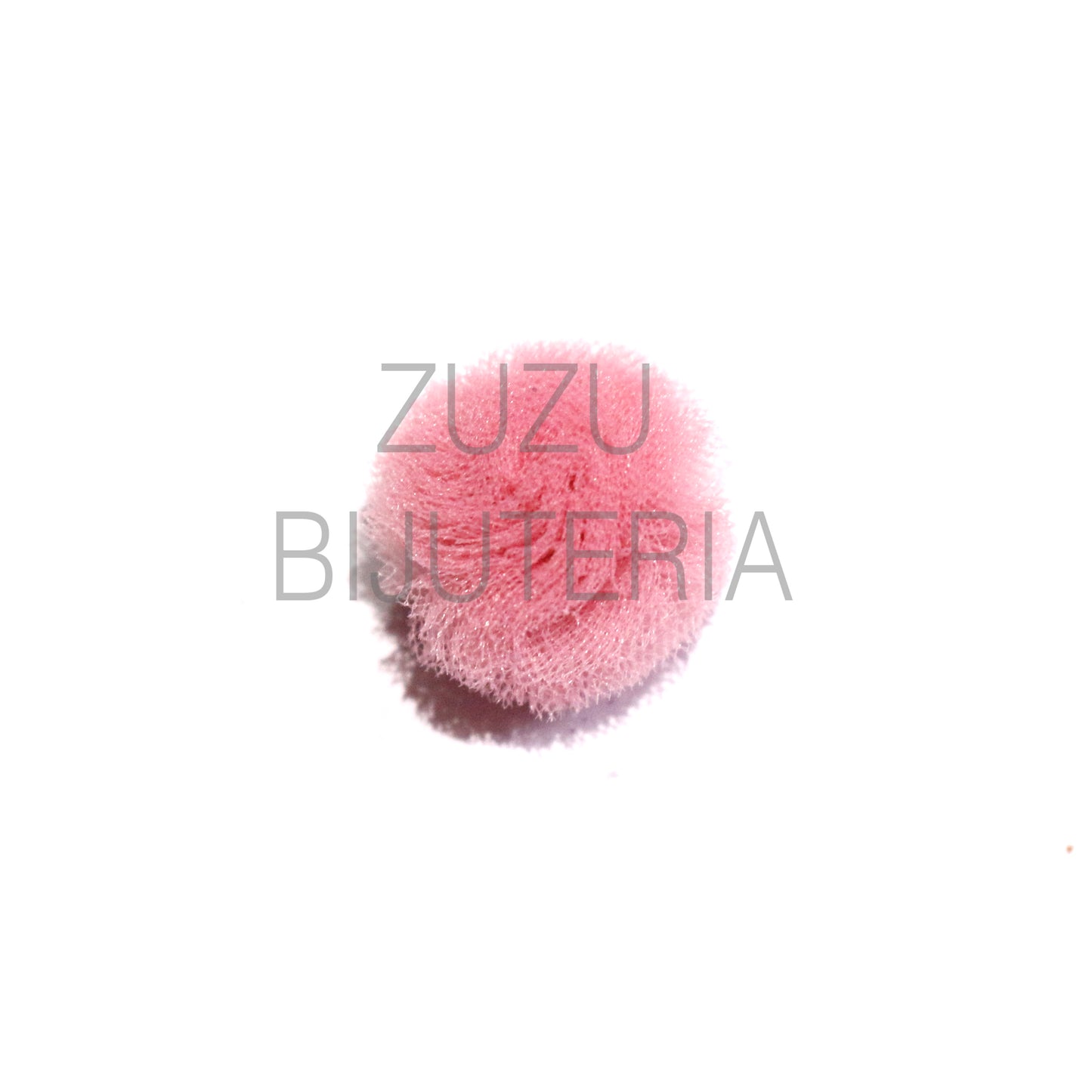 25mm Gauze Ball Pompom