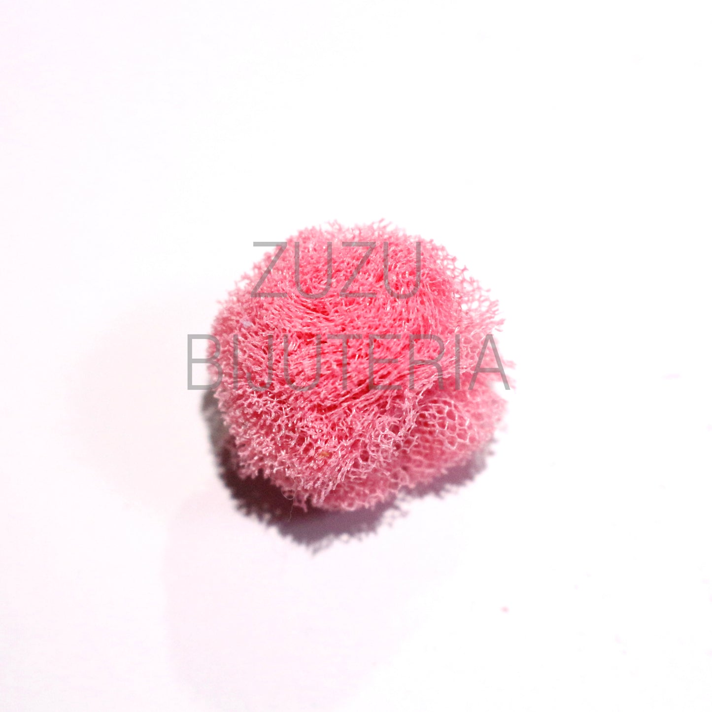 25mm Gauze Ball Pompom