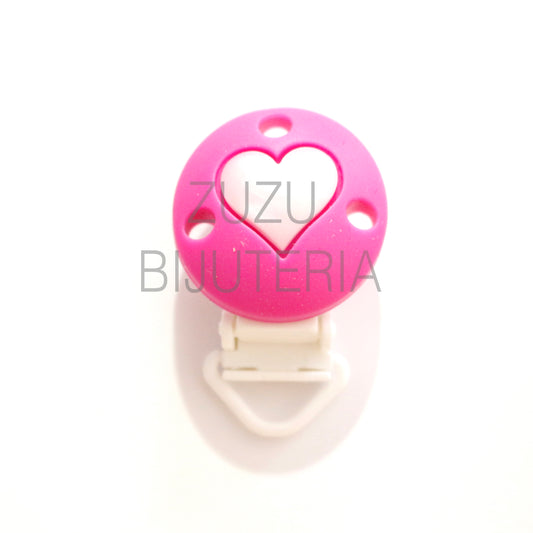 Heart Spring for Chucha - Silicone