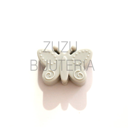 Butterfly Inset - Silicone